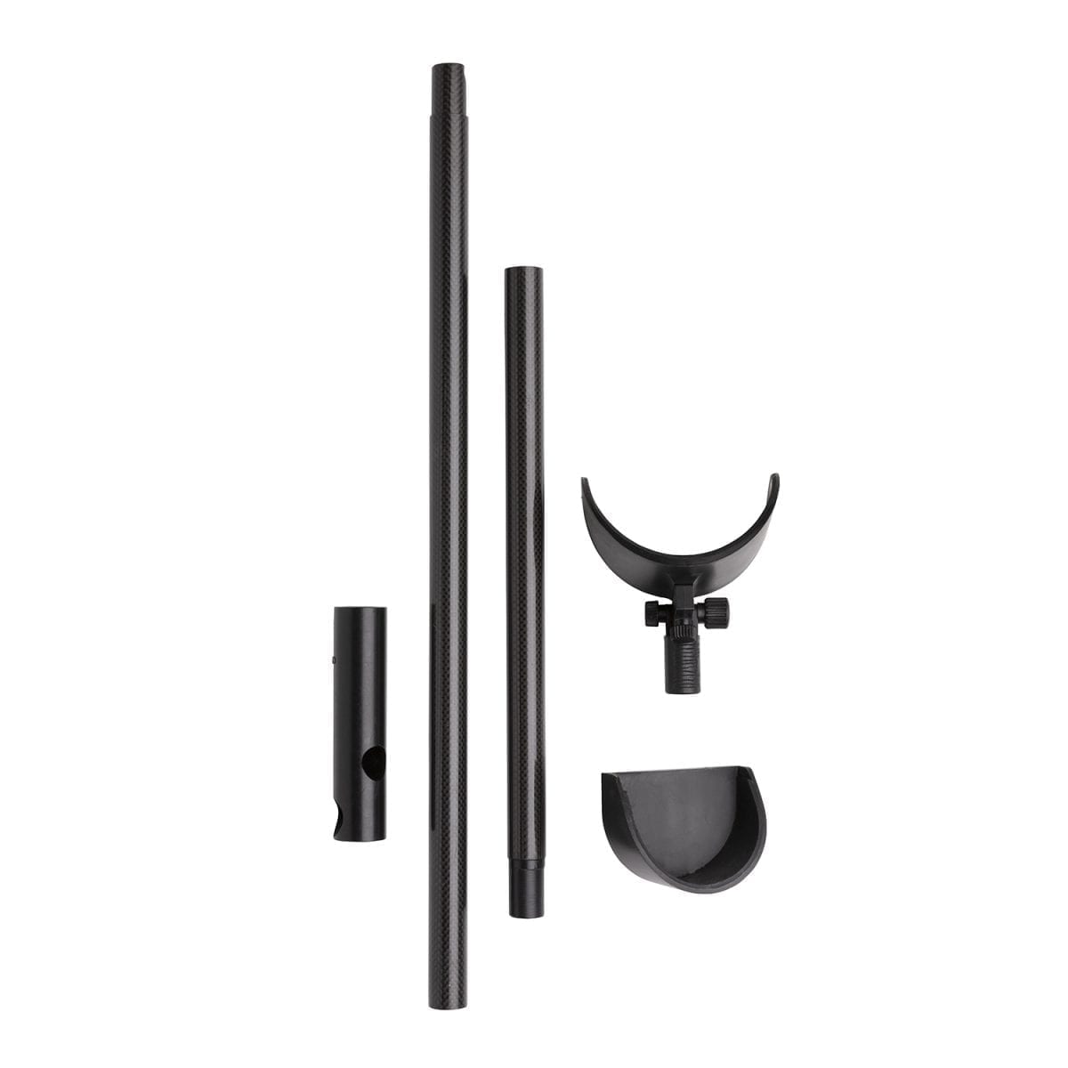 Carinet Stand Bass Clarinet Stand Large – Ultra-Lightweight | WoodWindDesign