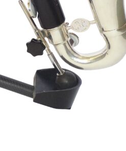 Alternative view of spare part cup for bass clarinet and bassoon stand