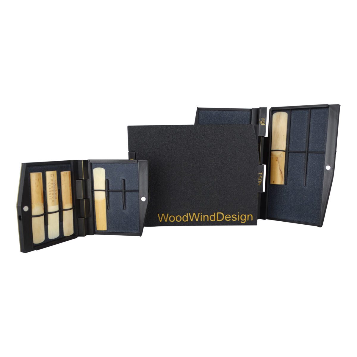 reed case - WoodWindDesign