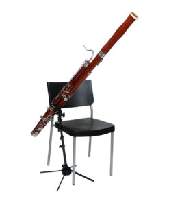 Alternative view of DeGrav for bassoon